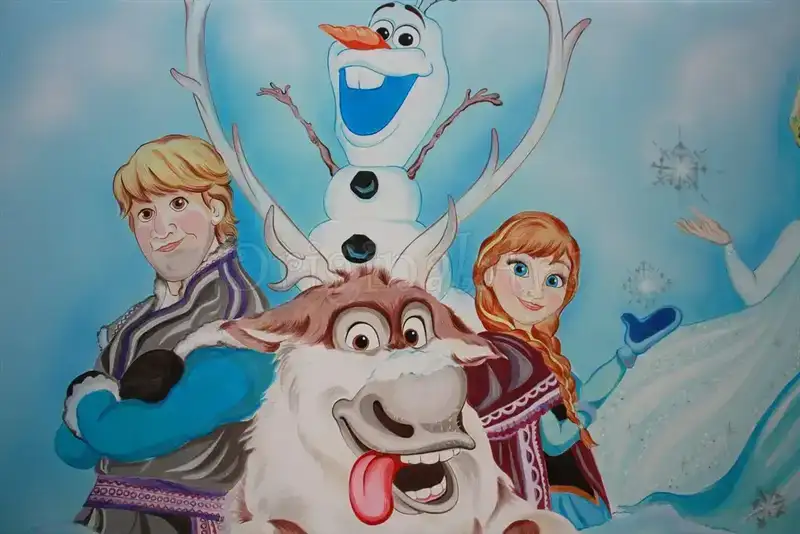 Pictura Frozen Elsa